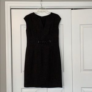 Sheath Dress with Matching Bolero Jacket